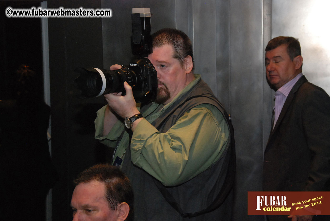 The XBIZ EU 2013  Show