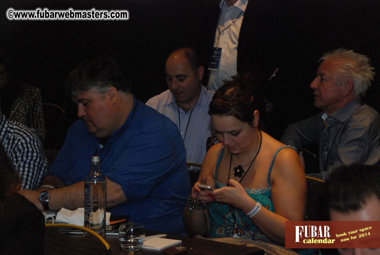 The XBIZ EU 2013  Show