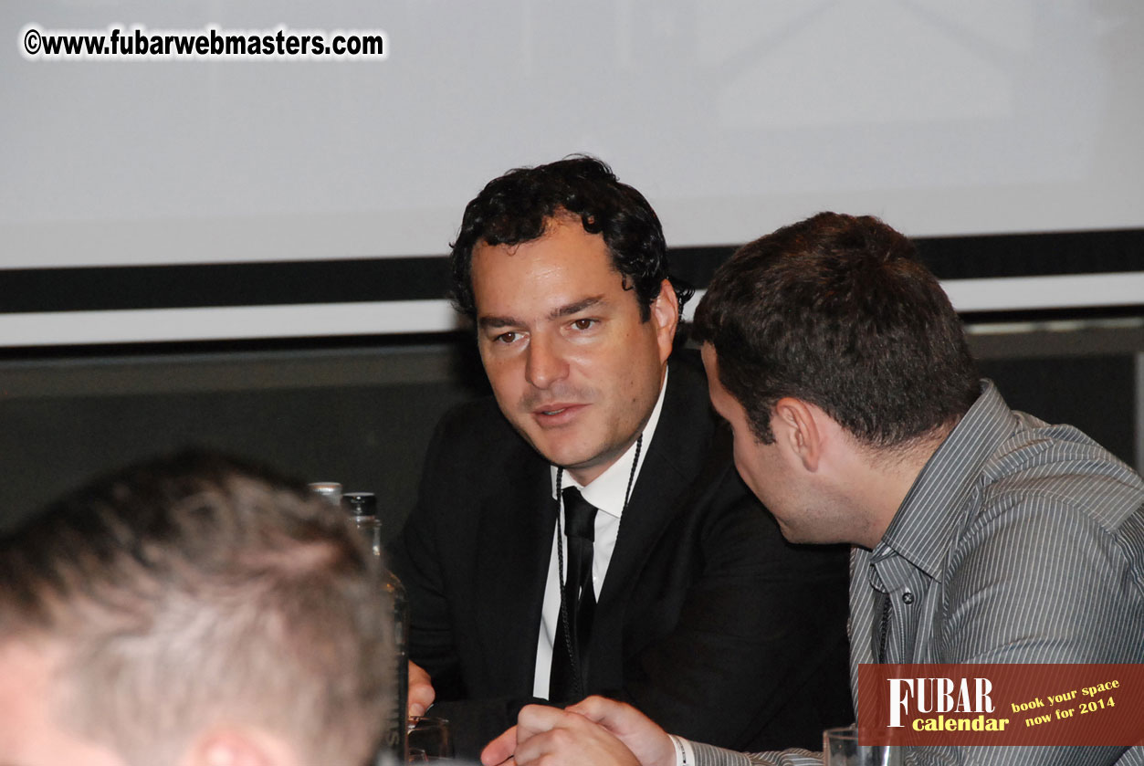 The XBIZ EU 2013  Show