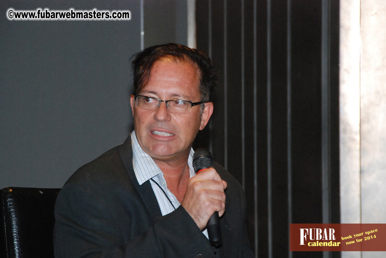 The XBIZ EU 2013  Show