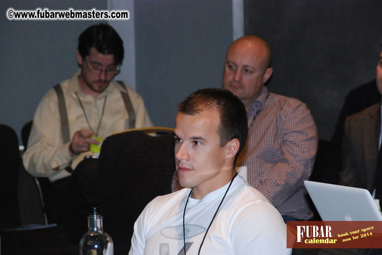 The XBIZ EU 2013  Show