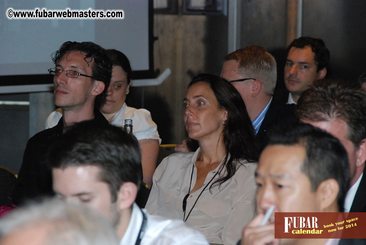 The XBIZ EU 2013  Show