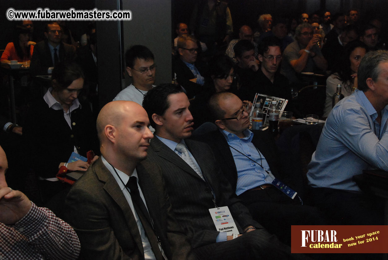 The XBIZ EU 2013  Show