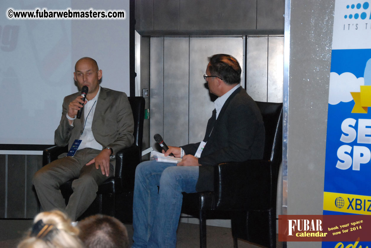 The XBIZ EU 2013  Show