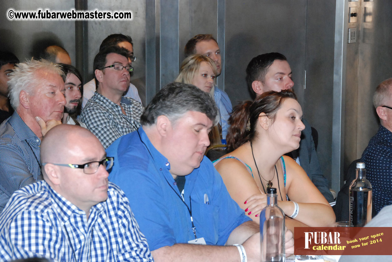 The XBIZ EU 2013  Show