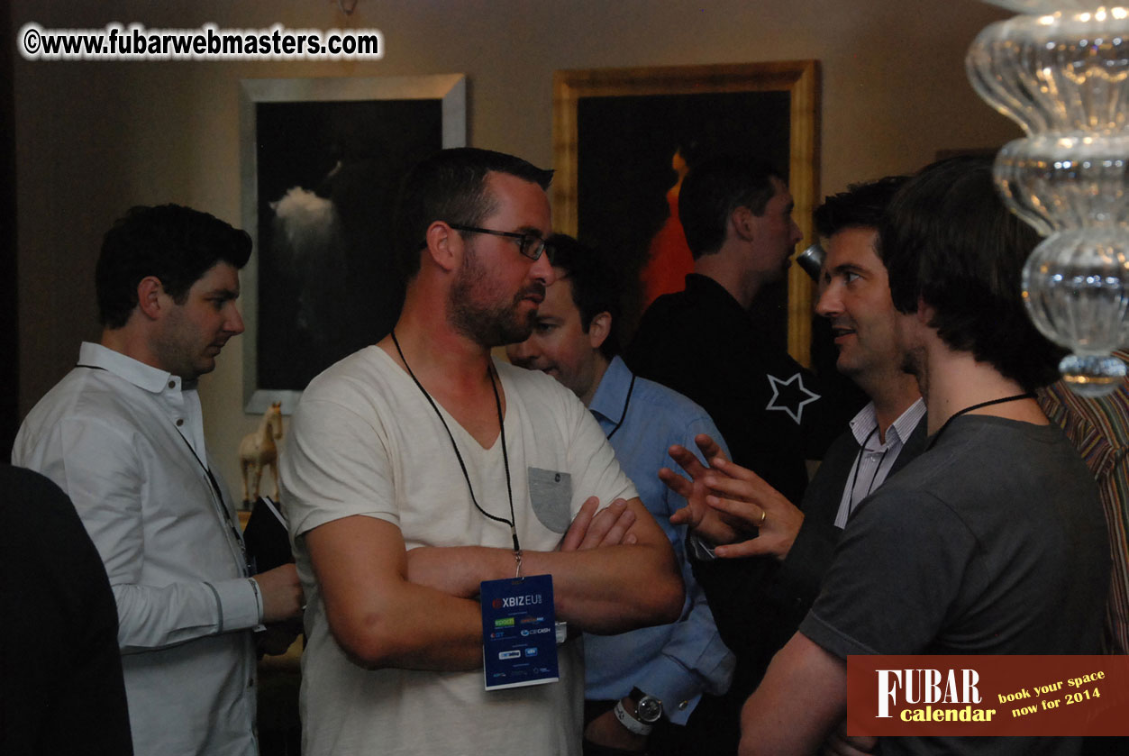 The XBIZ EU 2013  Show