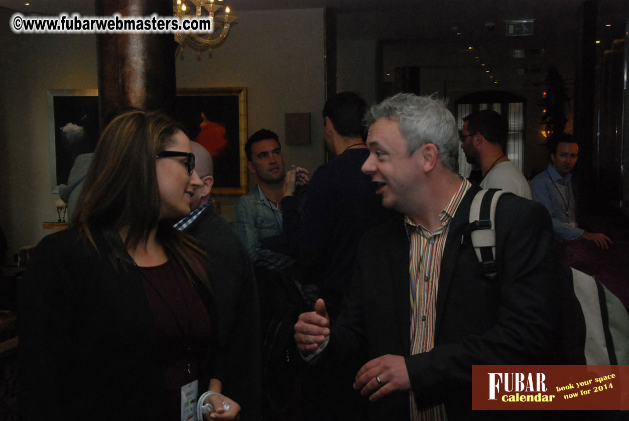 The XBIZ EU 2013  Show