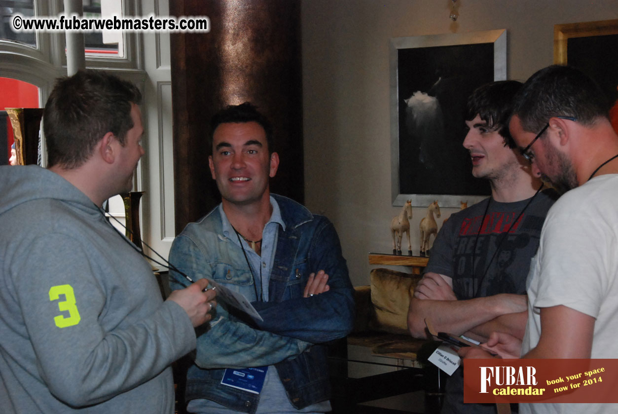 The XBIZ EU 2013  Show