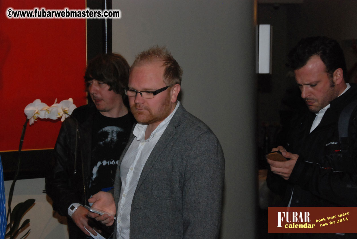 The XBIZ EU 2013  Show