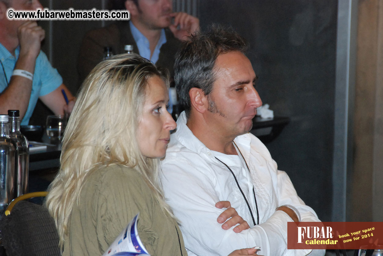 The XBIZ EU 2013  Show