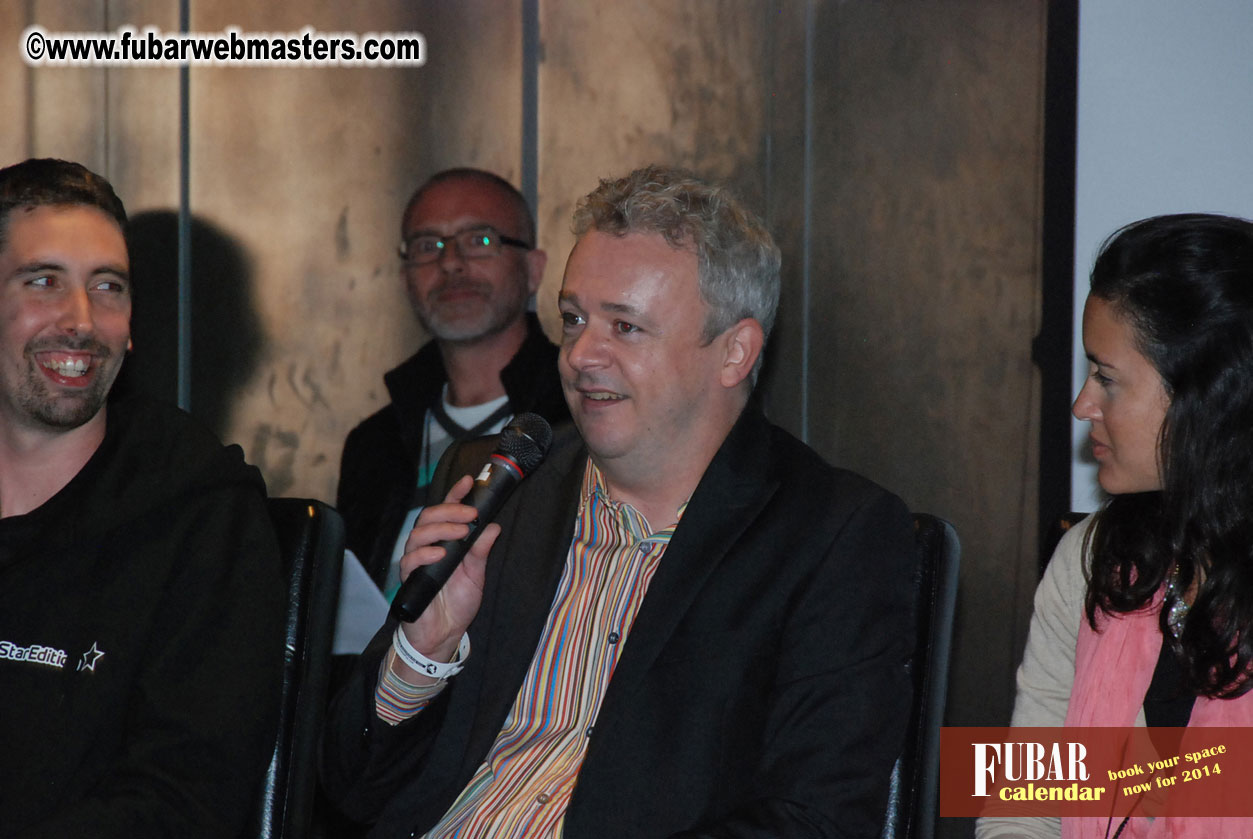 The XBIZ EU 2013  Show