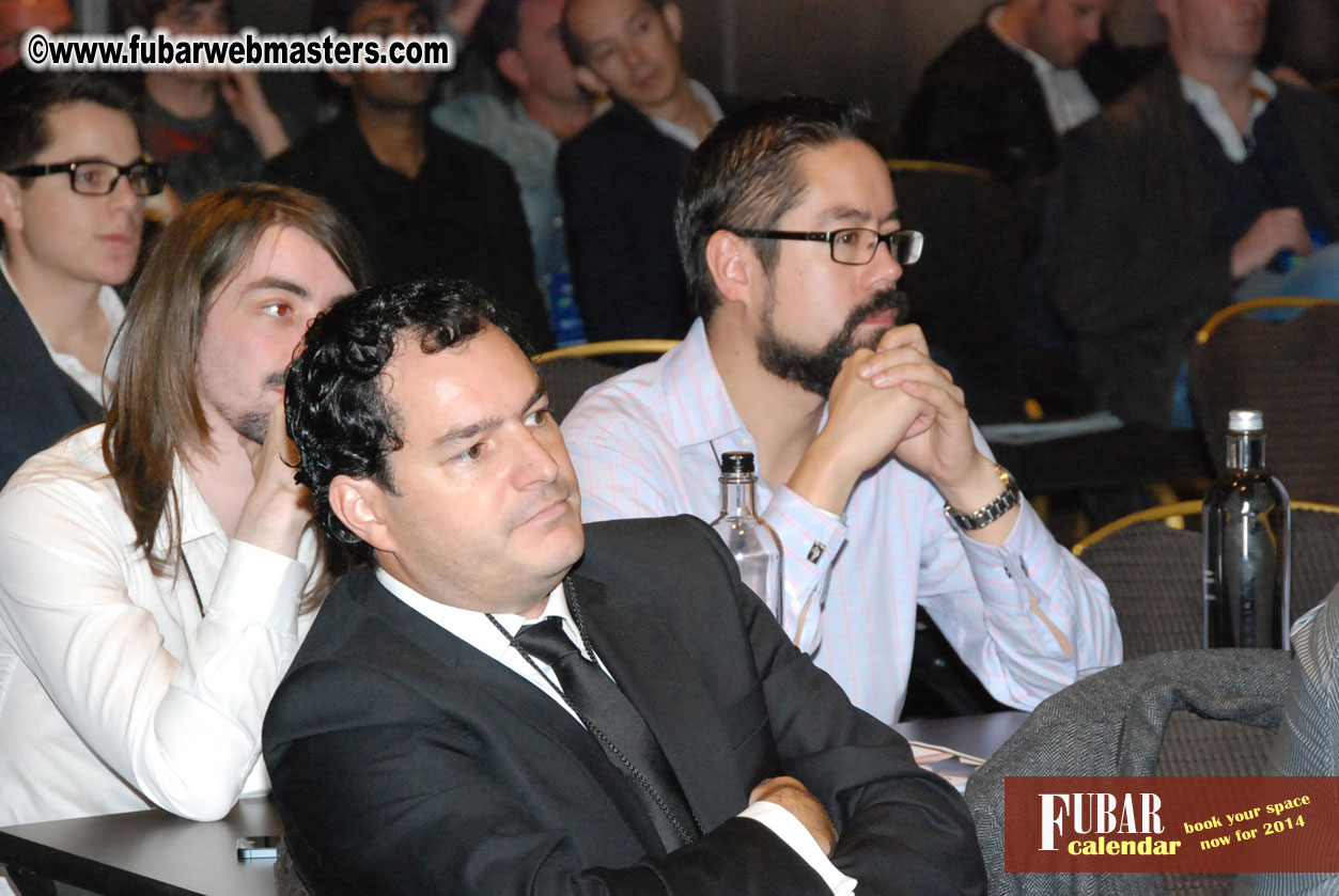 The XBIZ EU 2013  Show