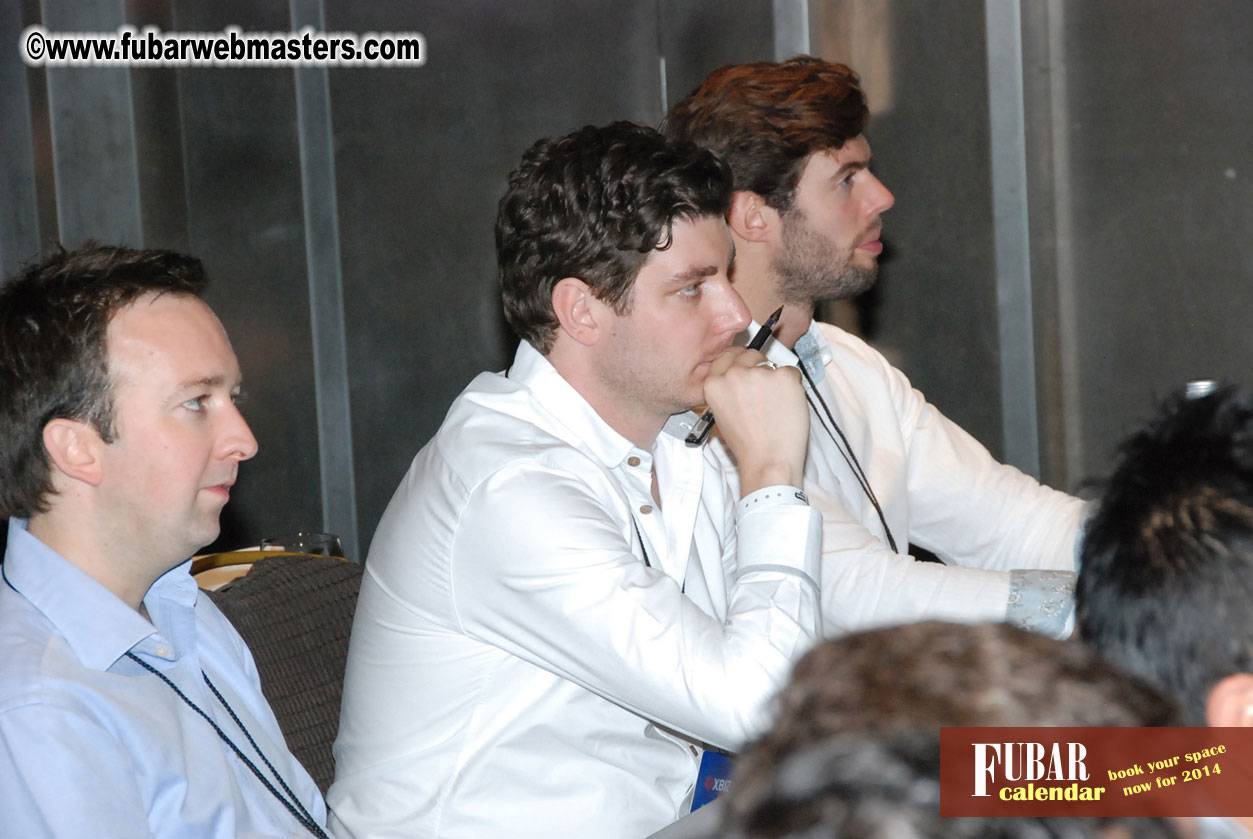 The XBIZ EU 2013  Show