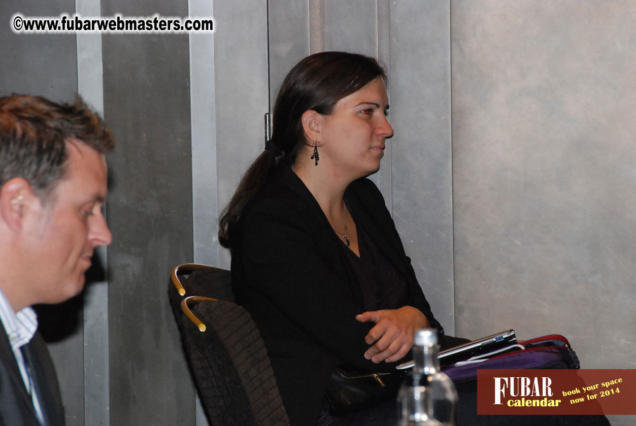 The XBIZ EU 2013  Show