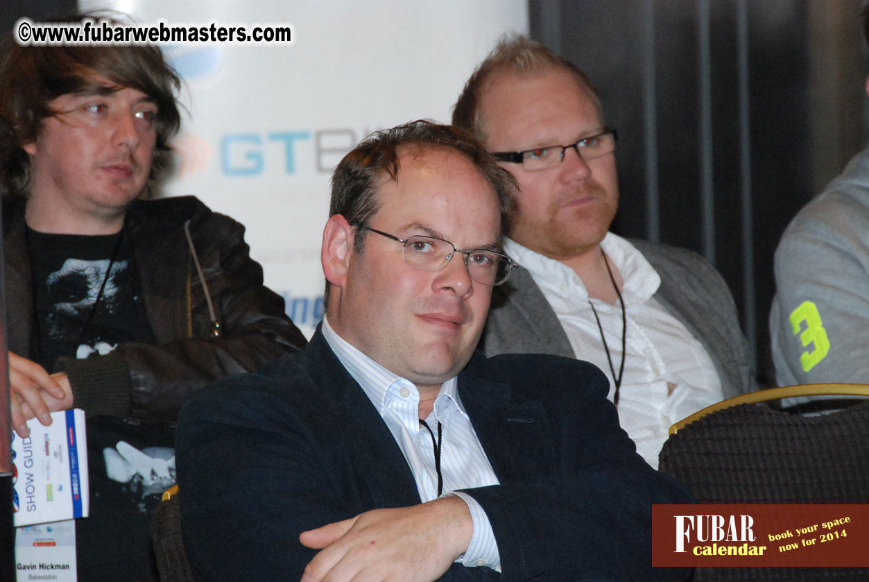 The XBIZ EU 2013  Show