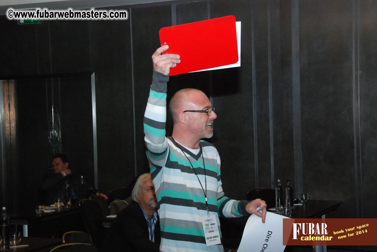 The XBIZ EU 2013  Show