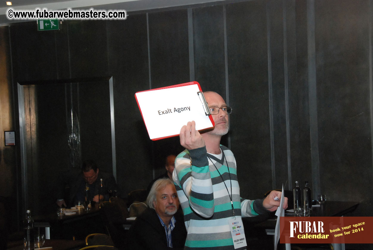 The XBIZ EU 2013  Show