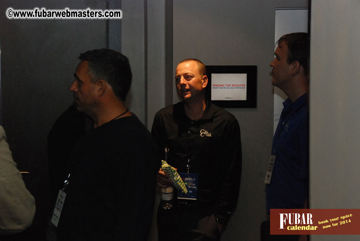 The XBIZ EU 2013  Show