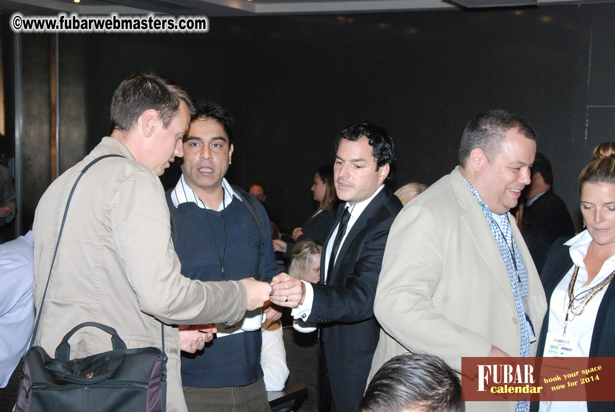 The XBIZ EU 2013  Show