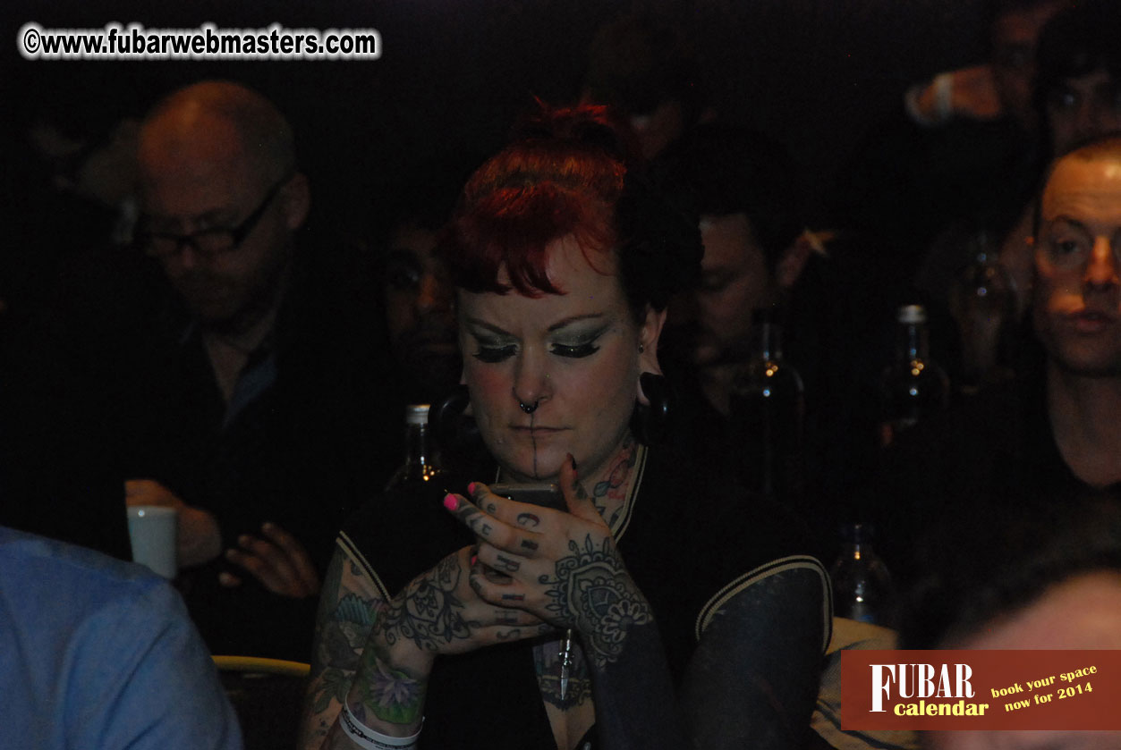 The XBIZ EU 2013  Show