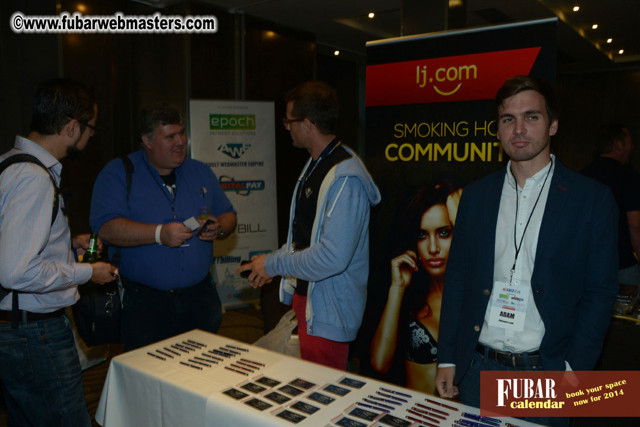 Mix & Meet + Happy Hour