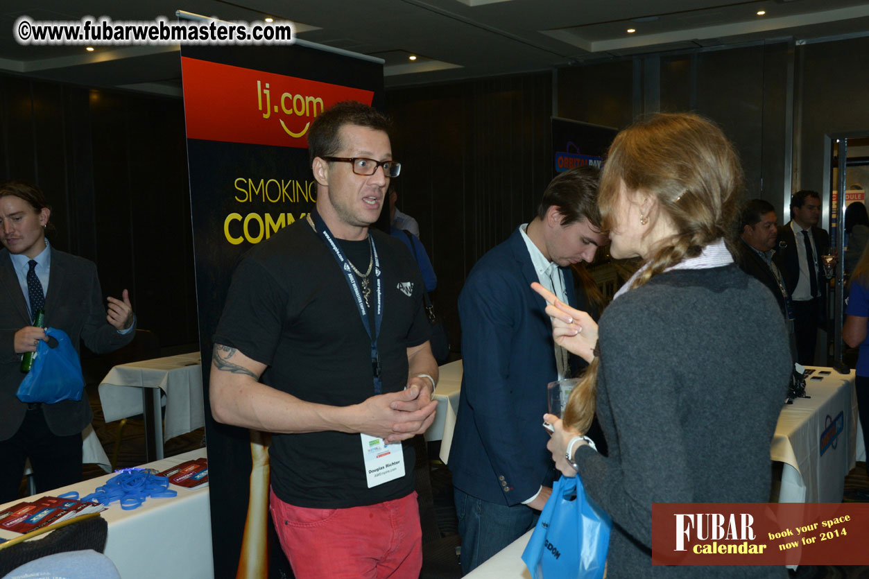 Mix & Meet + Happy Hour