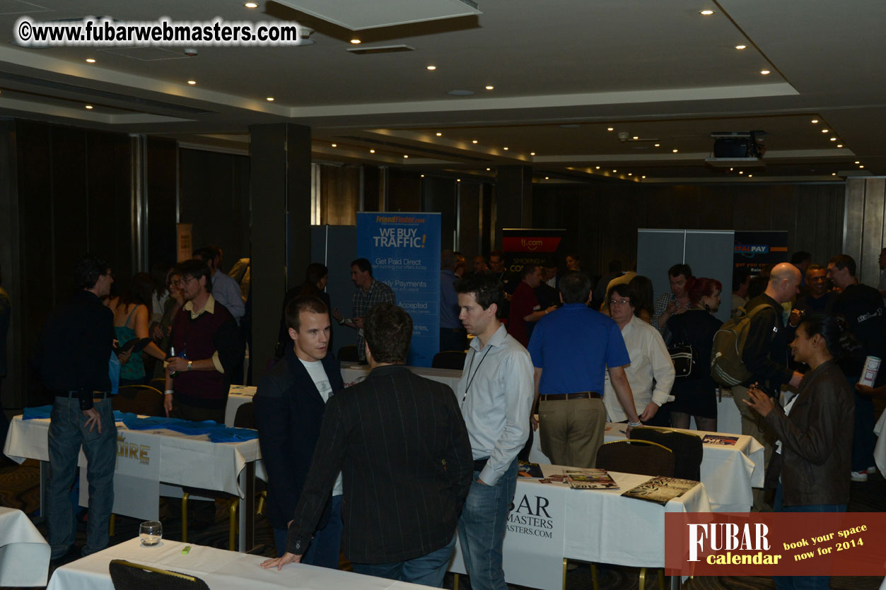 Mix & Meet + Happy Hour