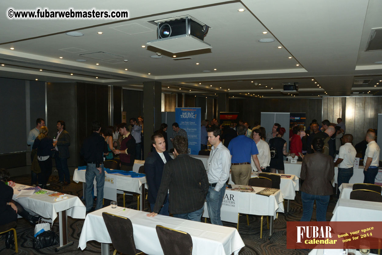 Mix & Meet + Happy Hour