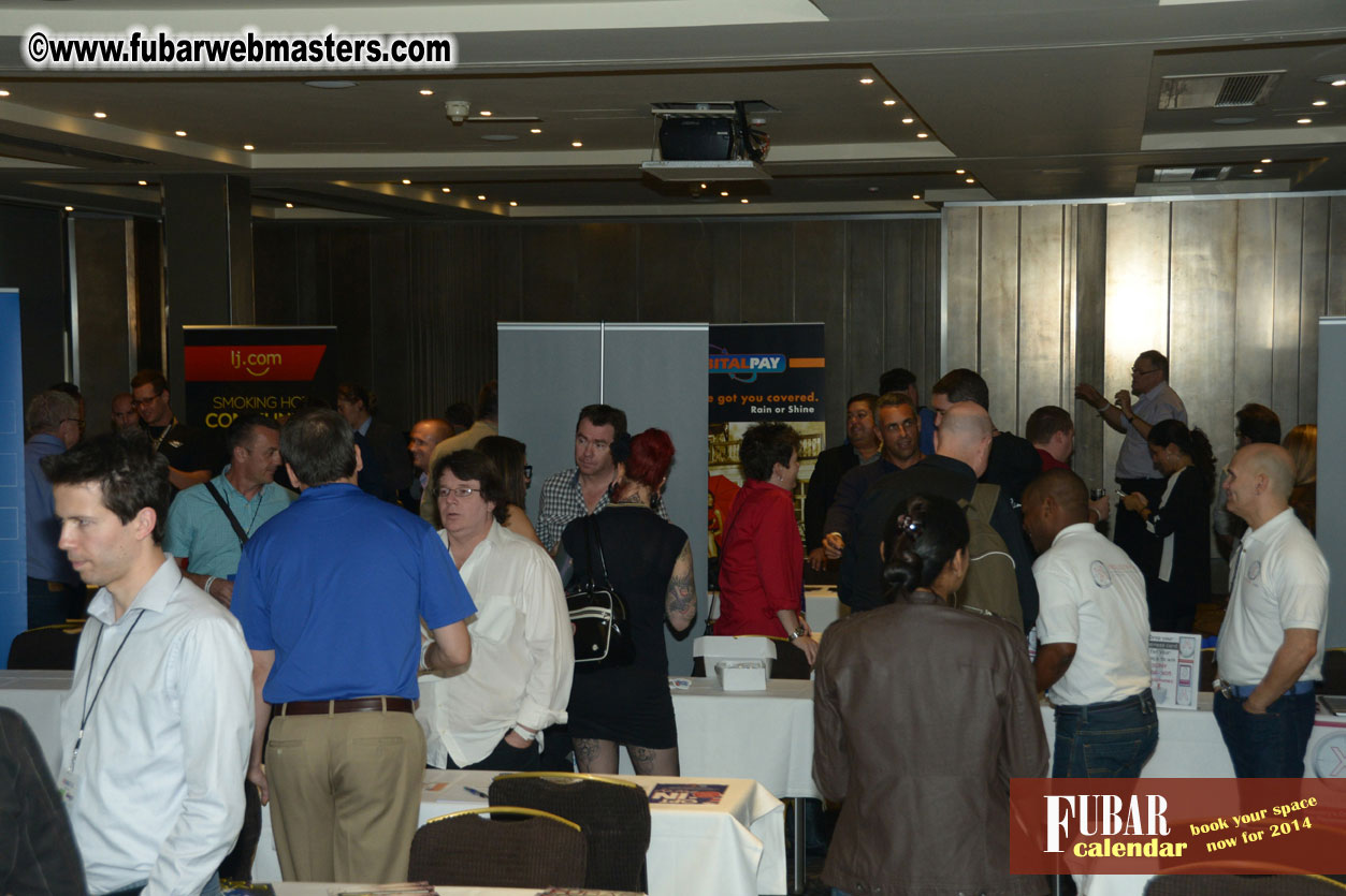 Mix & Meet + Happy Hour