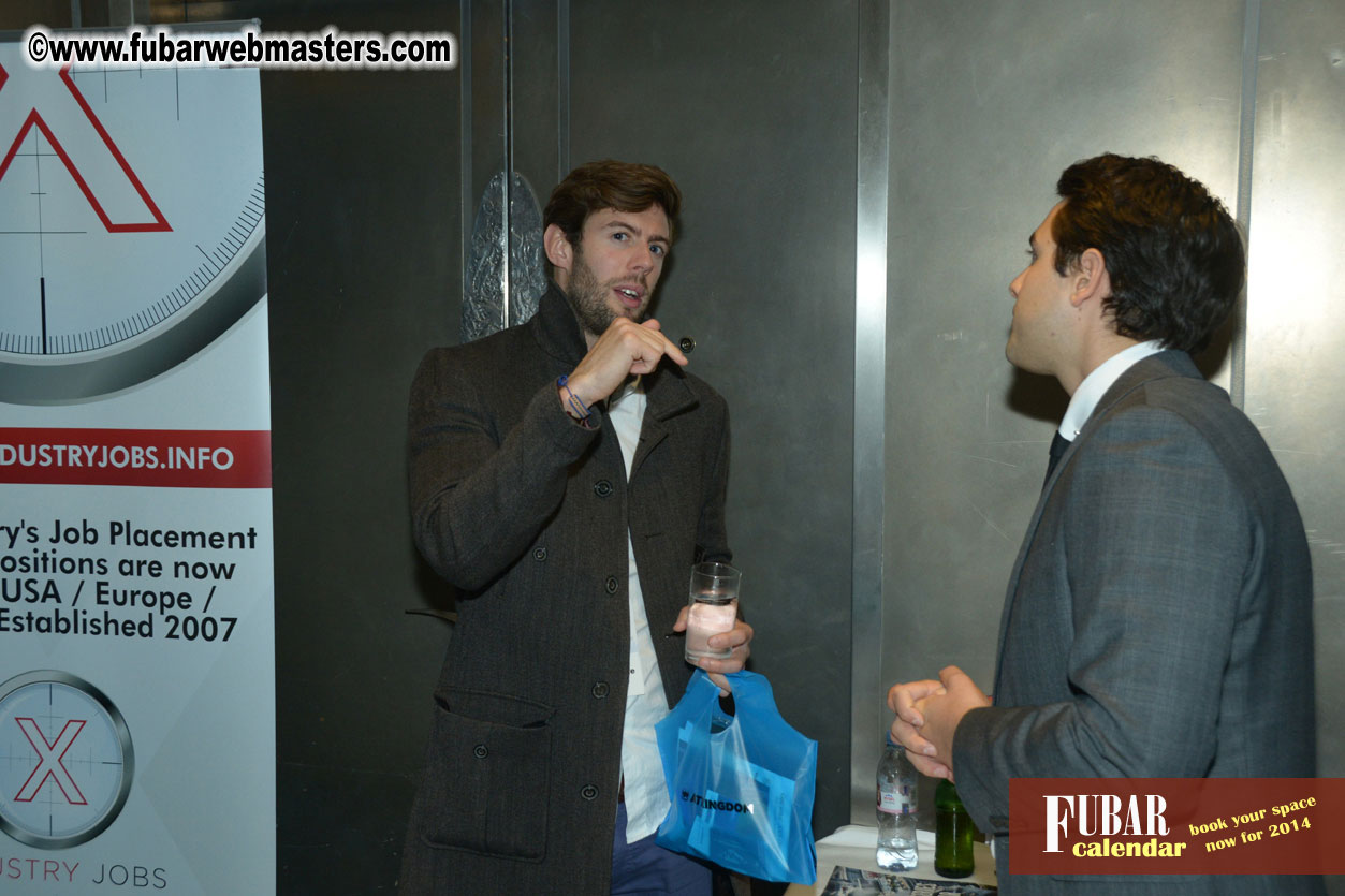 Mix & Meet + Happy Hour