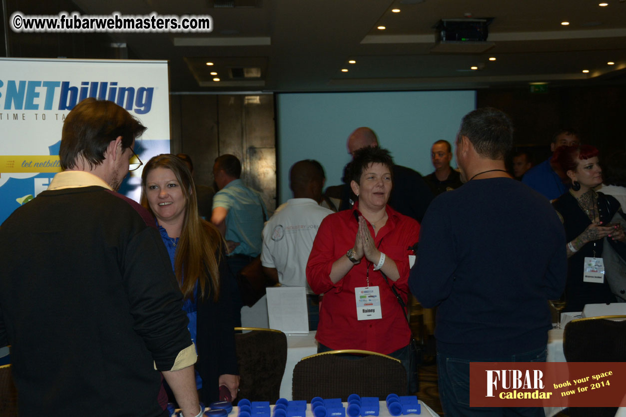 Mix & Meet + Happy Hour