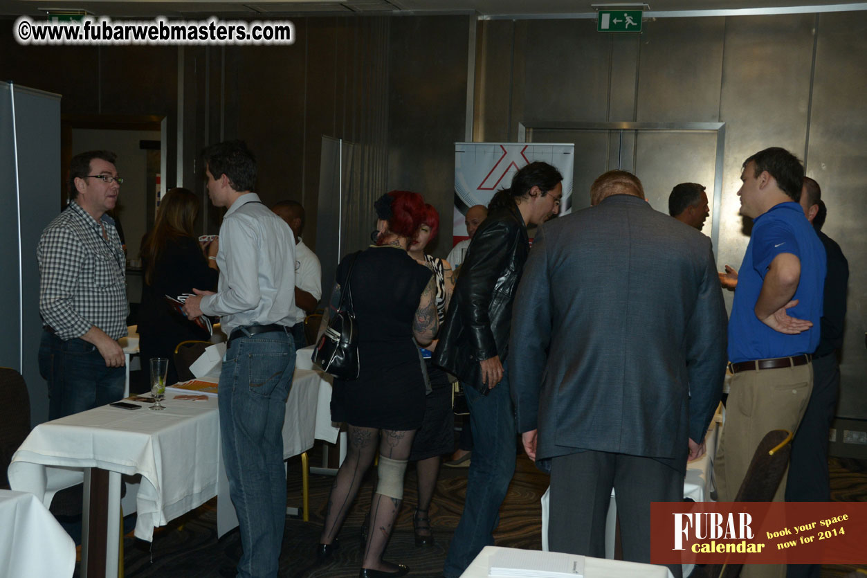 Mix & Meet + Happy Hour