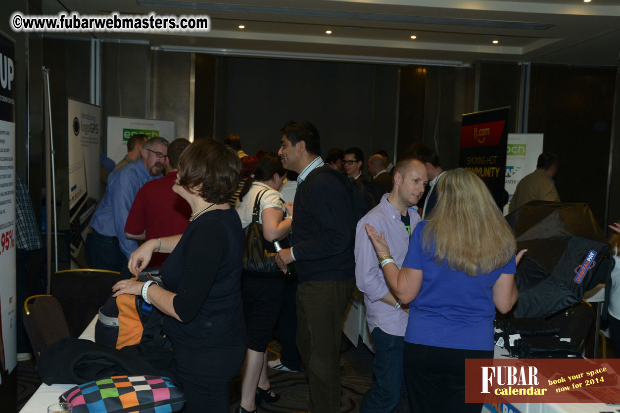 Mix & Meet + Happy Hour