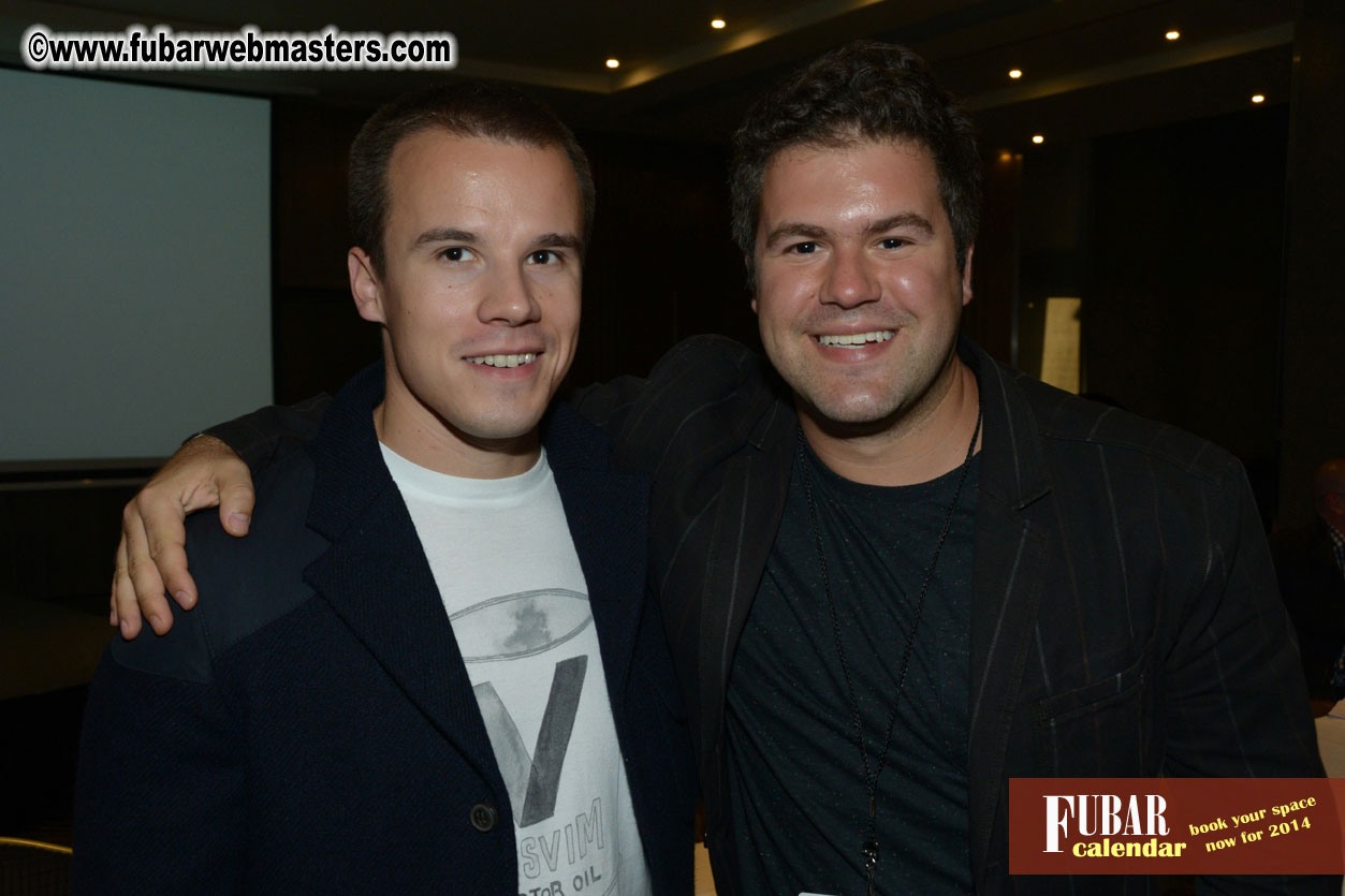 Mix & Meet + Happy Hour