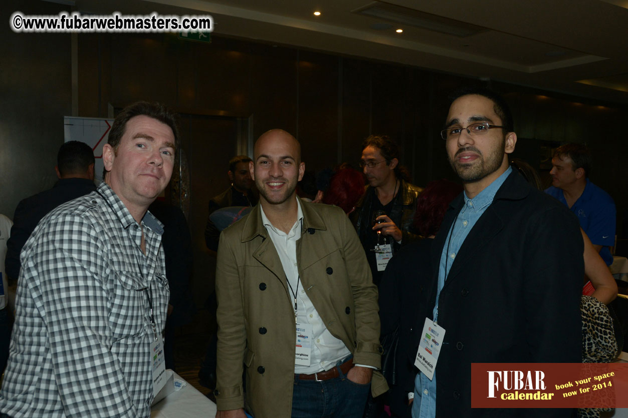 Mix & Meet + Happy Hour