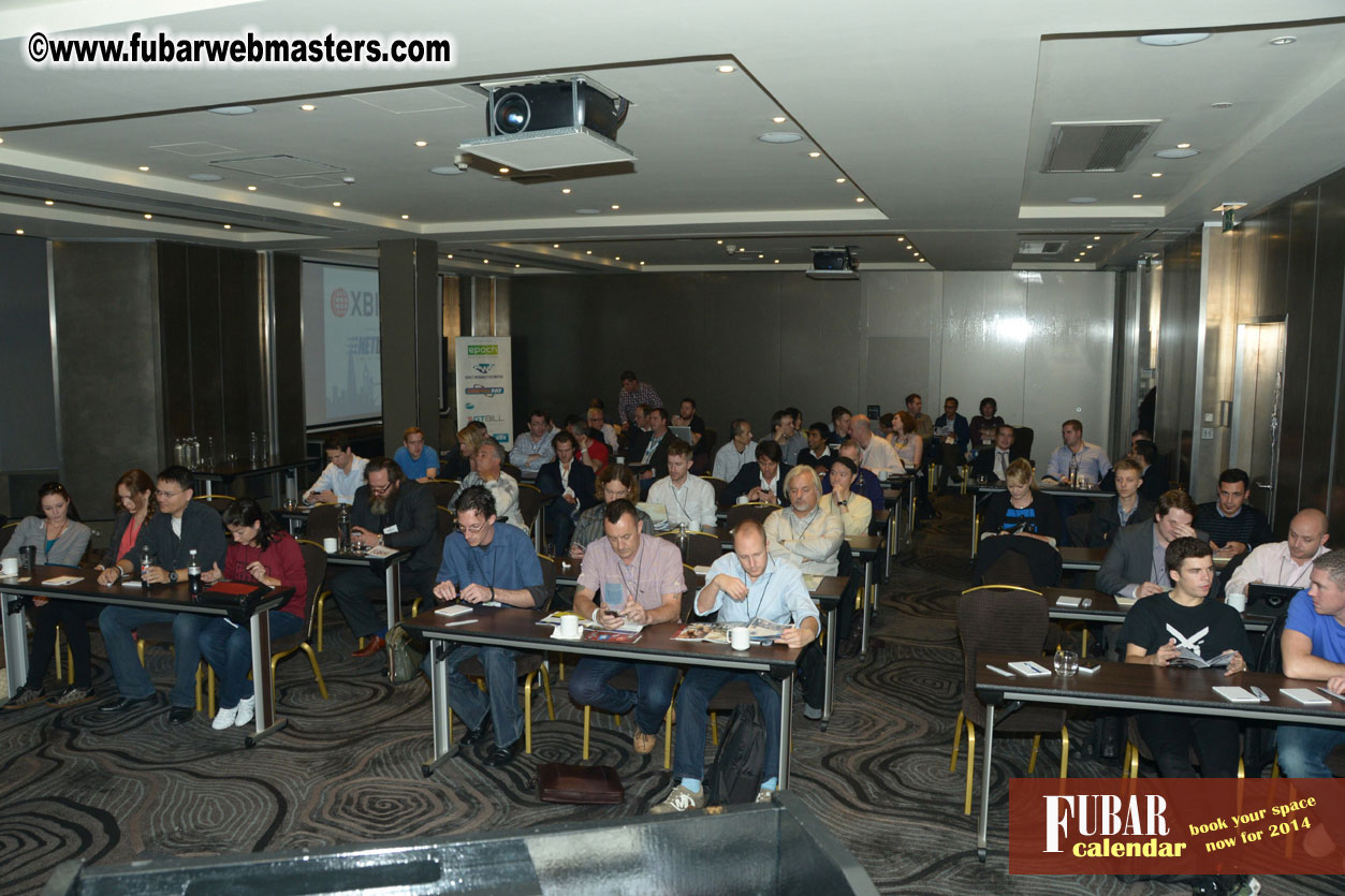 Mix & Meet + Happy Hour