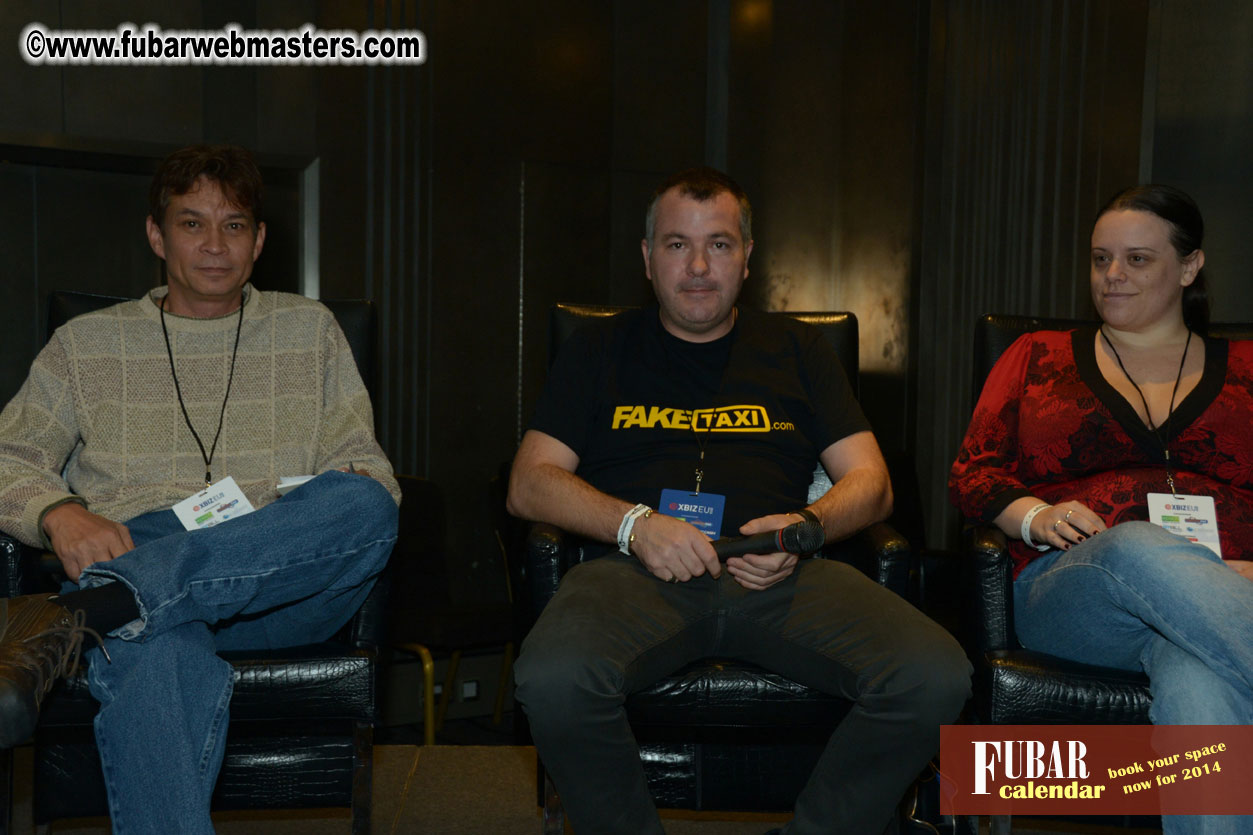 Mix & Meet + Happy Hour