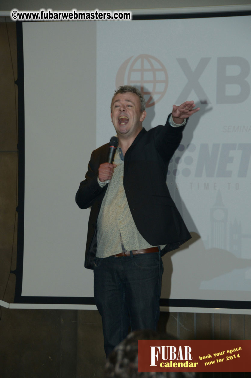 Mix & Meet + Happy Hour