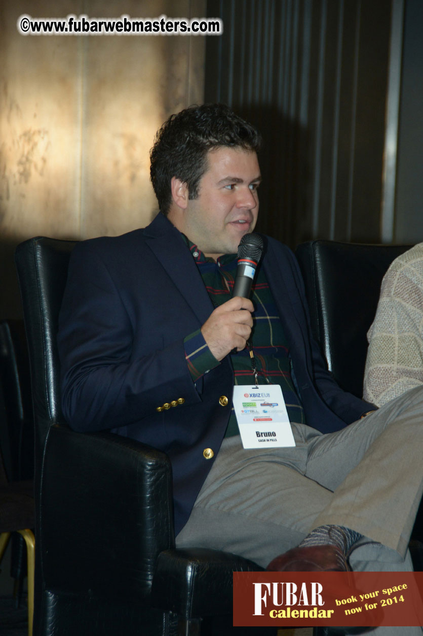 Mix & Meet + Happy Hour