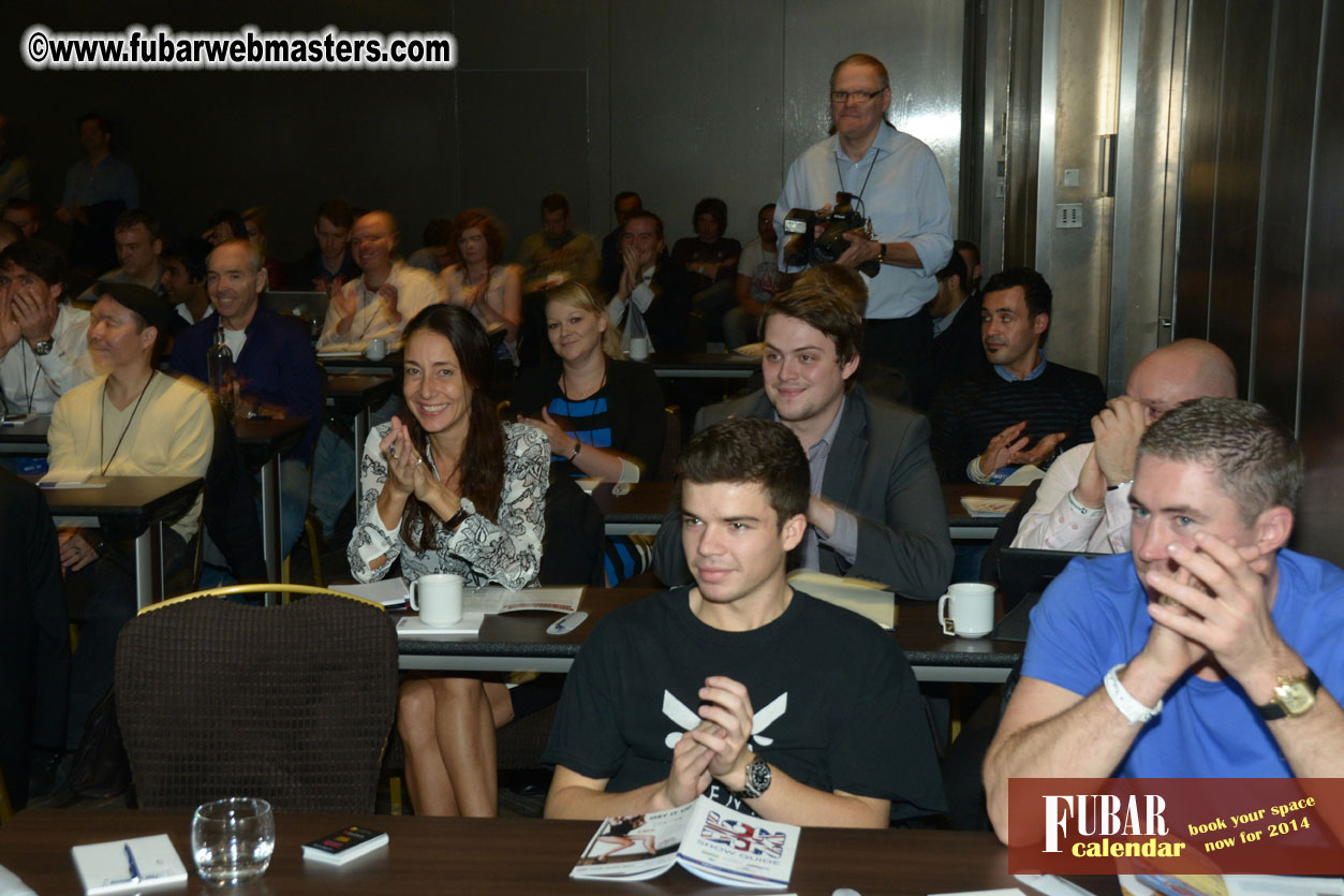 Mix & Meet + Happy Hour