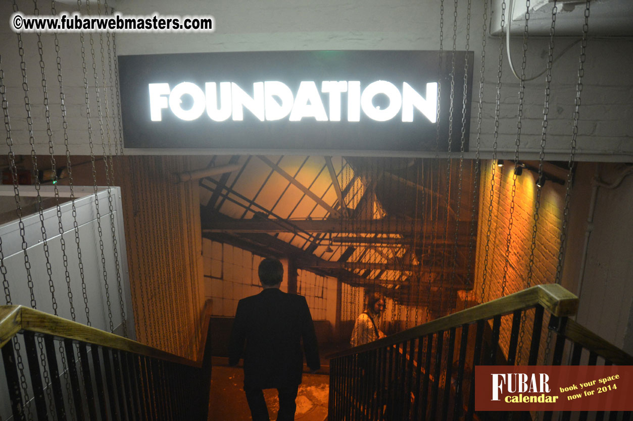 Sponsors Dinner & Cybersocket Opening Party