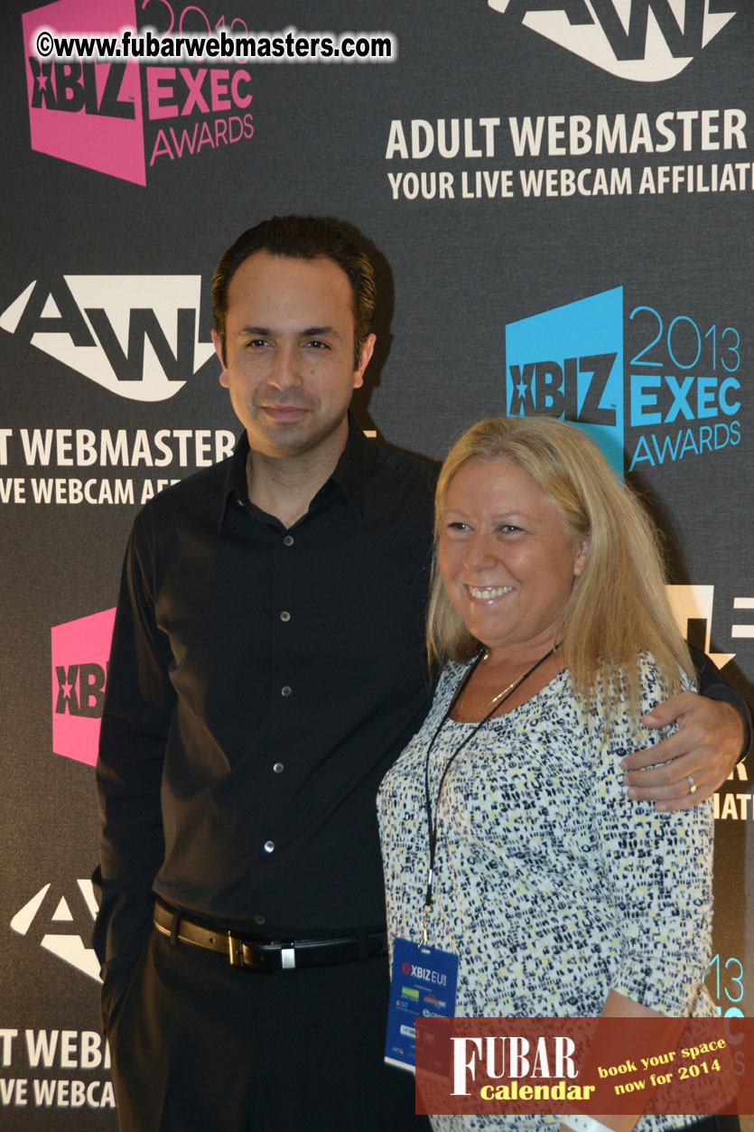 XBIZ Executive Awards