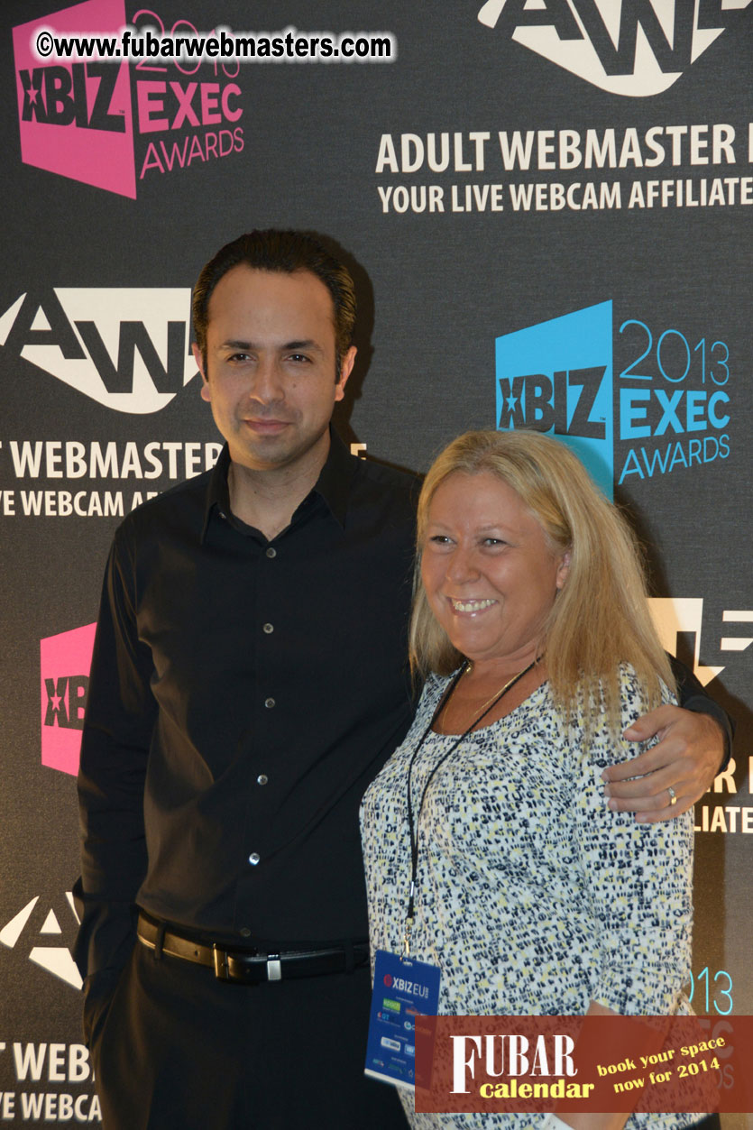 XBIZ Executive Awards