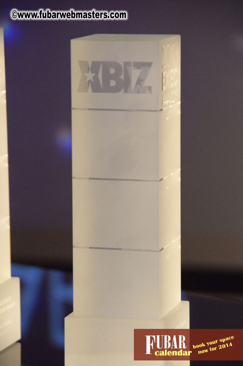 XBIZ Executive Awards