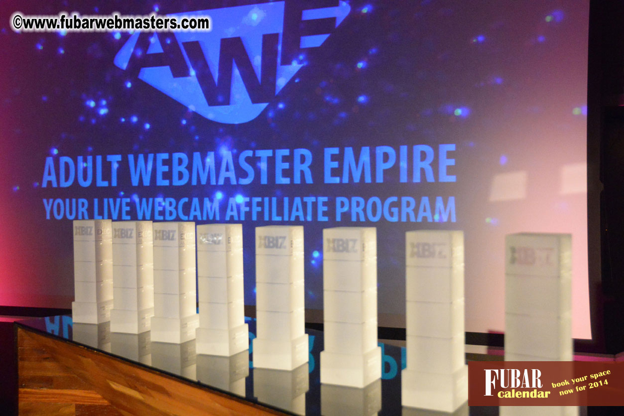 XBIZ Executive Awards