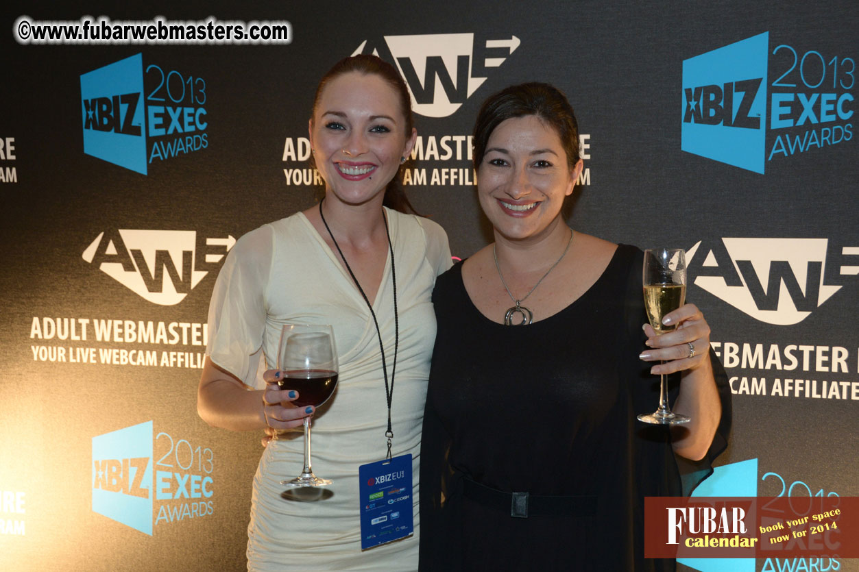 XBIZ Executive Awards