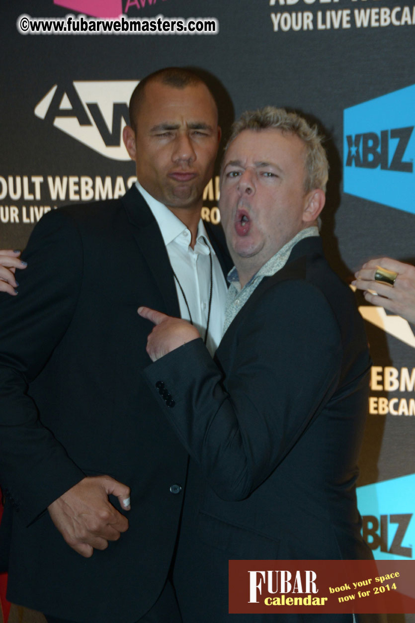 XBIZ Executive Awards