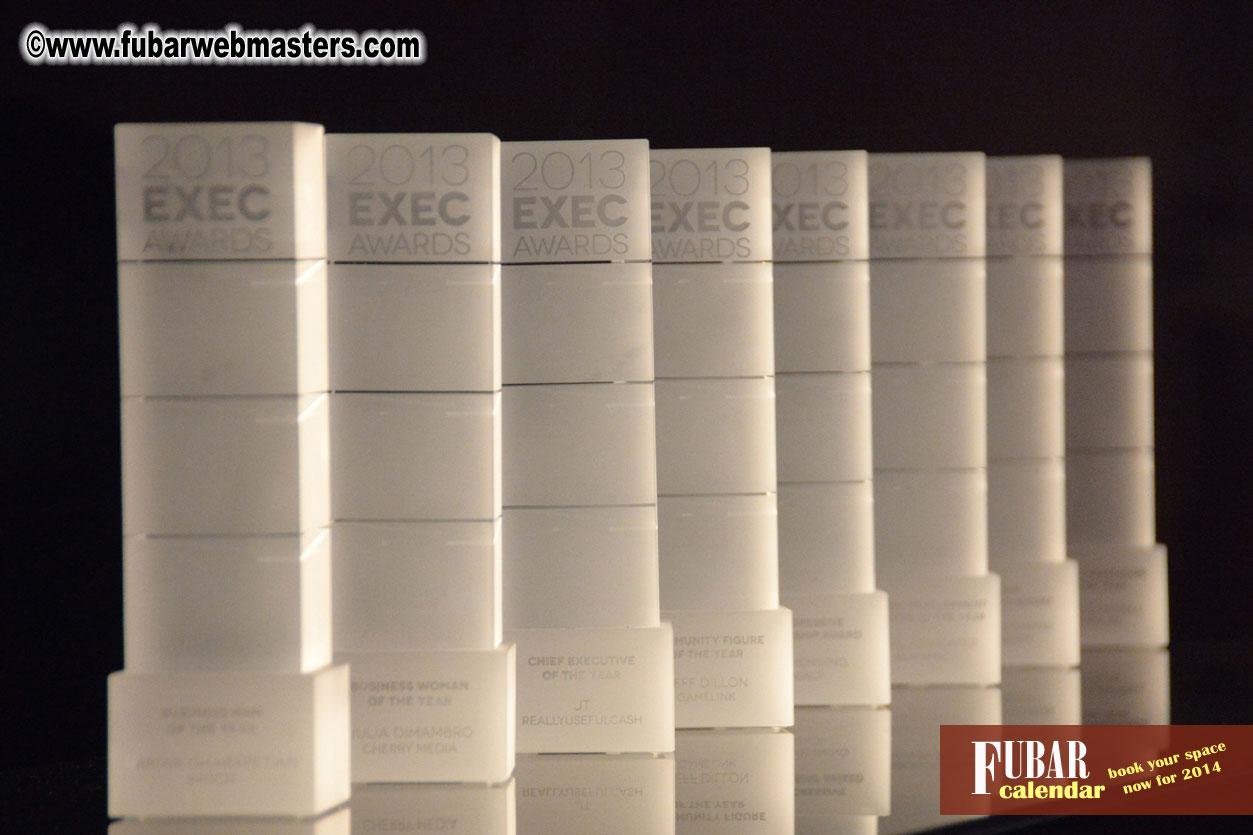 XBIZ Executive Awards