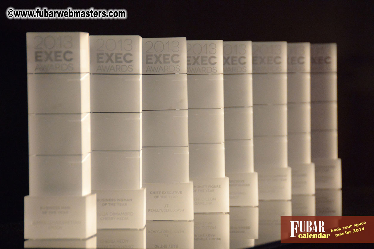 XBIZ Executive Awards