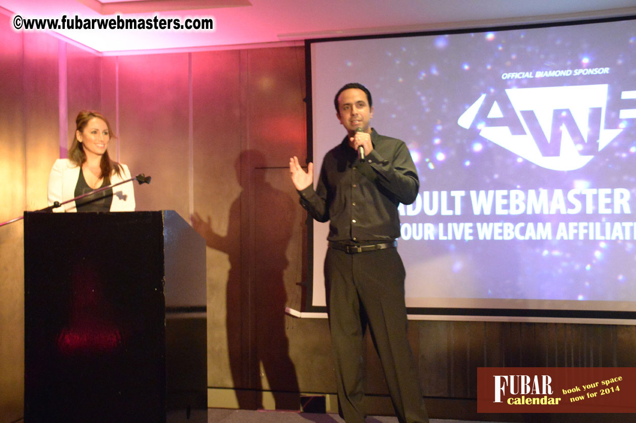 XBIZ Executive Awards